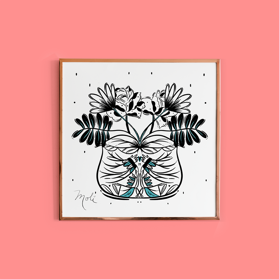 Print Decor - Moli Ilustra