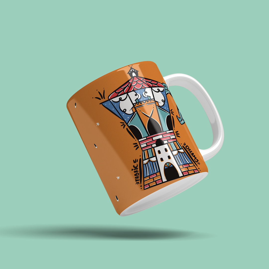 Tazas - MoliIlustra-