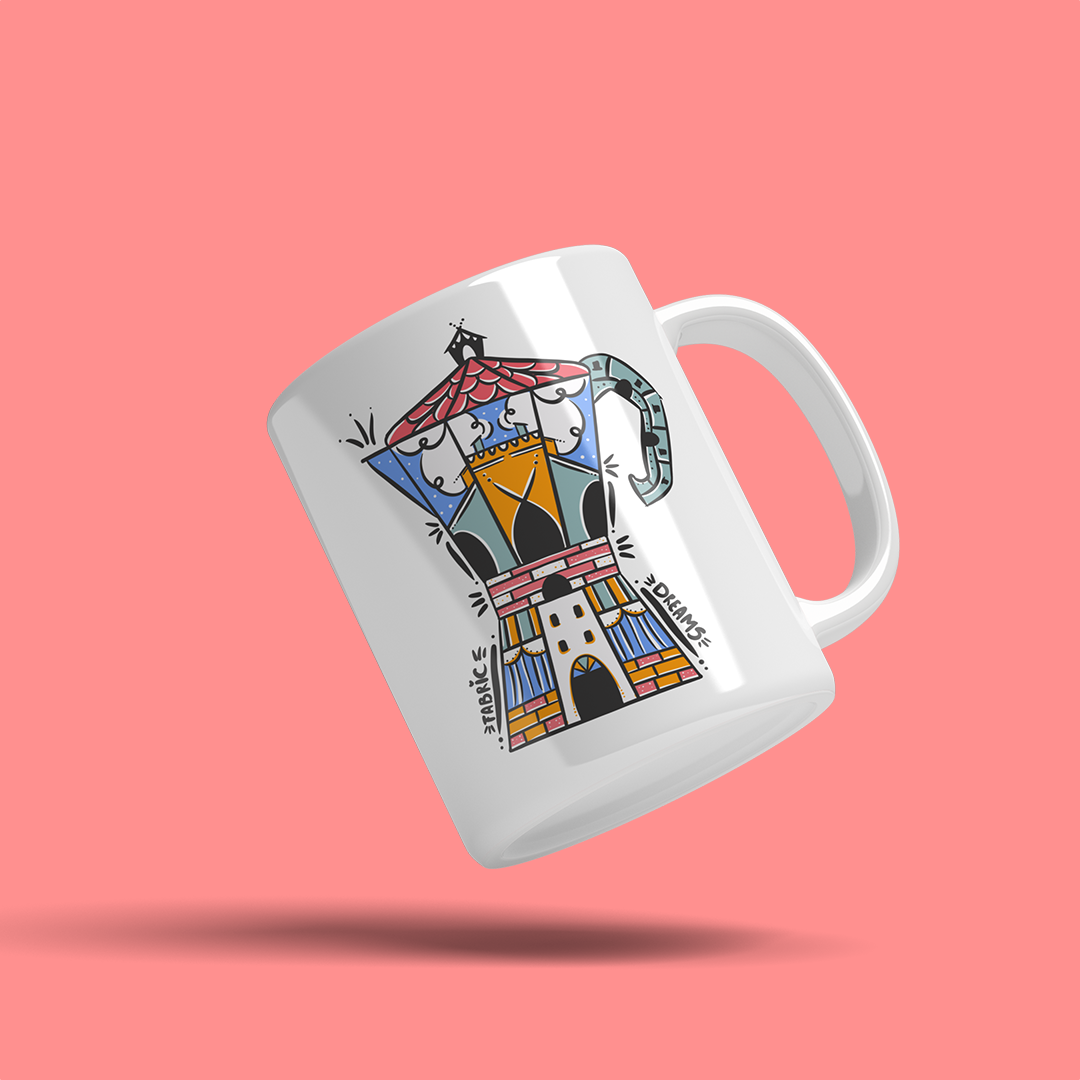 Tazas - MoliIlustra-