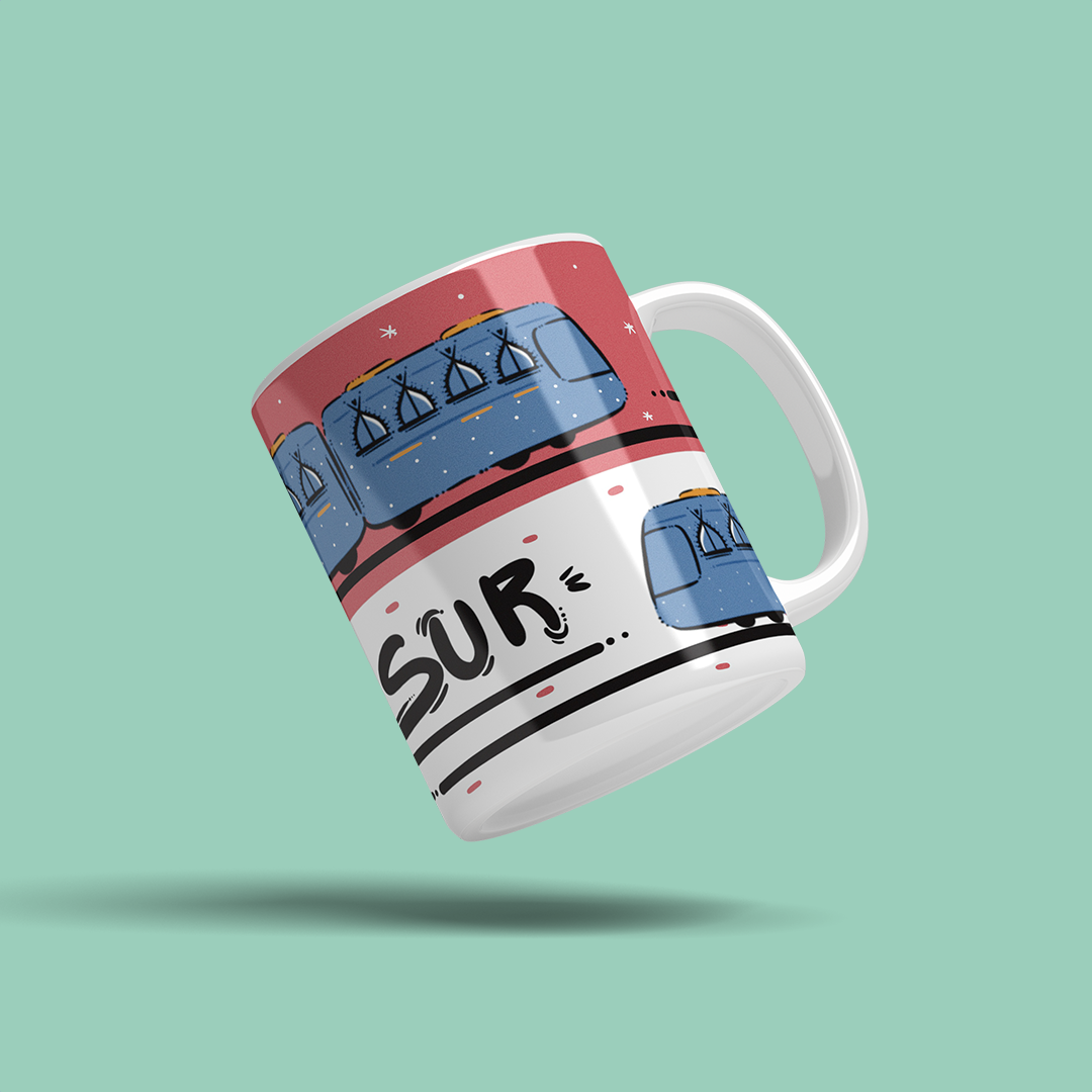 Tazas - MoliIlustra-