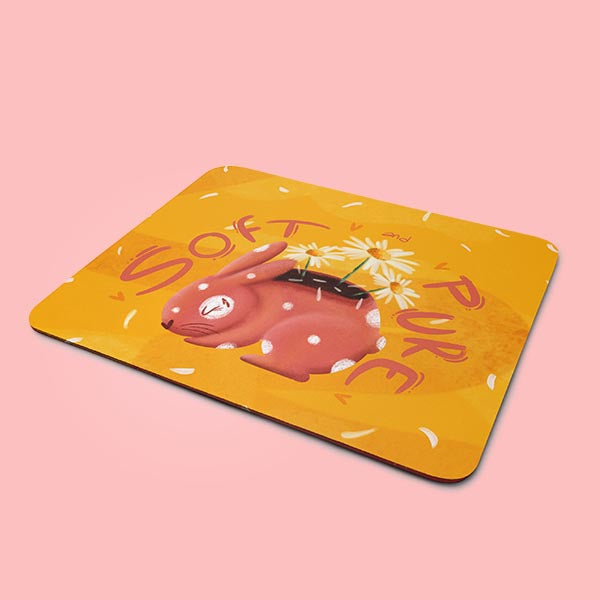 Cariño Mio - MousePad