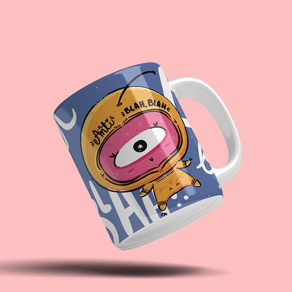 Mug Colección Cariño Mio