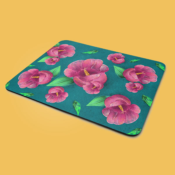 Mouse Pad - HÁBITAT DEL CORAZÓN