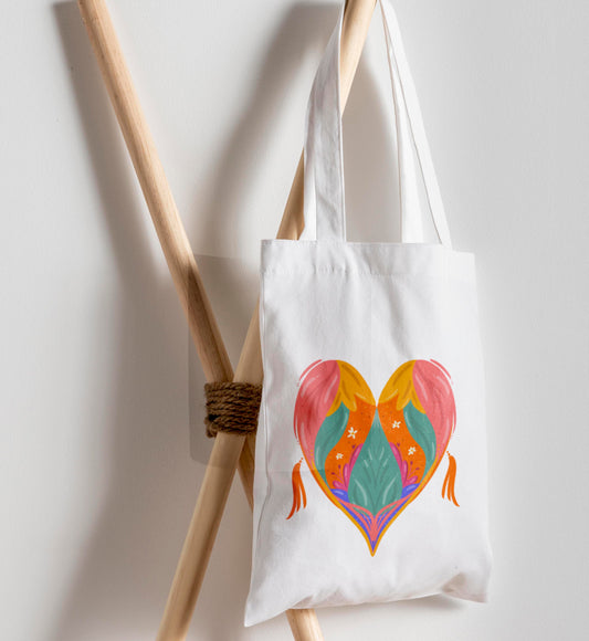 Tote Bag  Explosiones de Amor- Cariño Mio